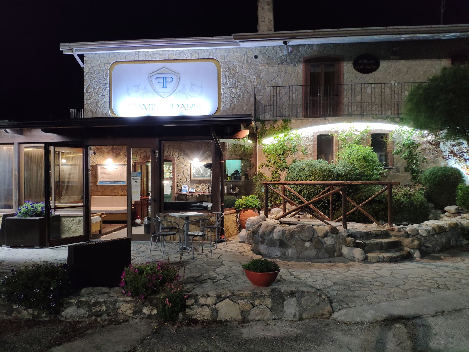 Family Park Parco Eventi - Sala meeting a Potenza