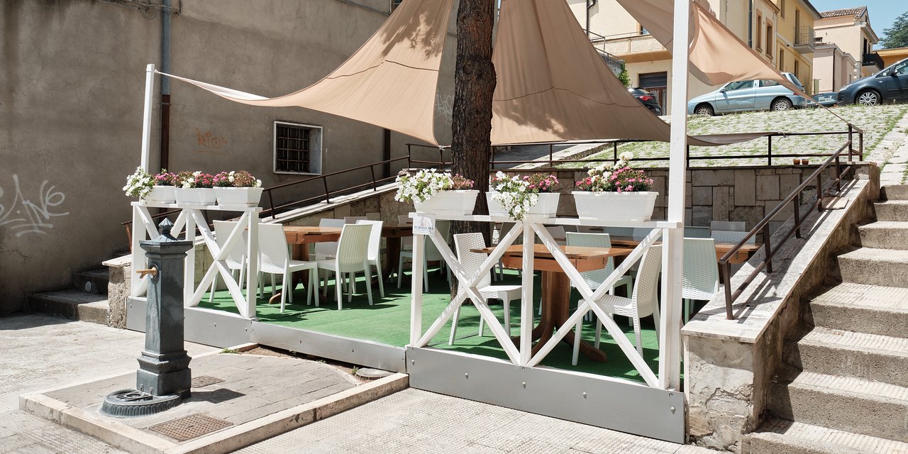 Miseria e Nobiltà La Spaghetteria