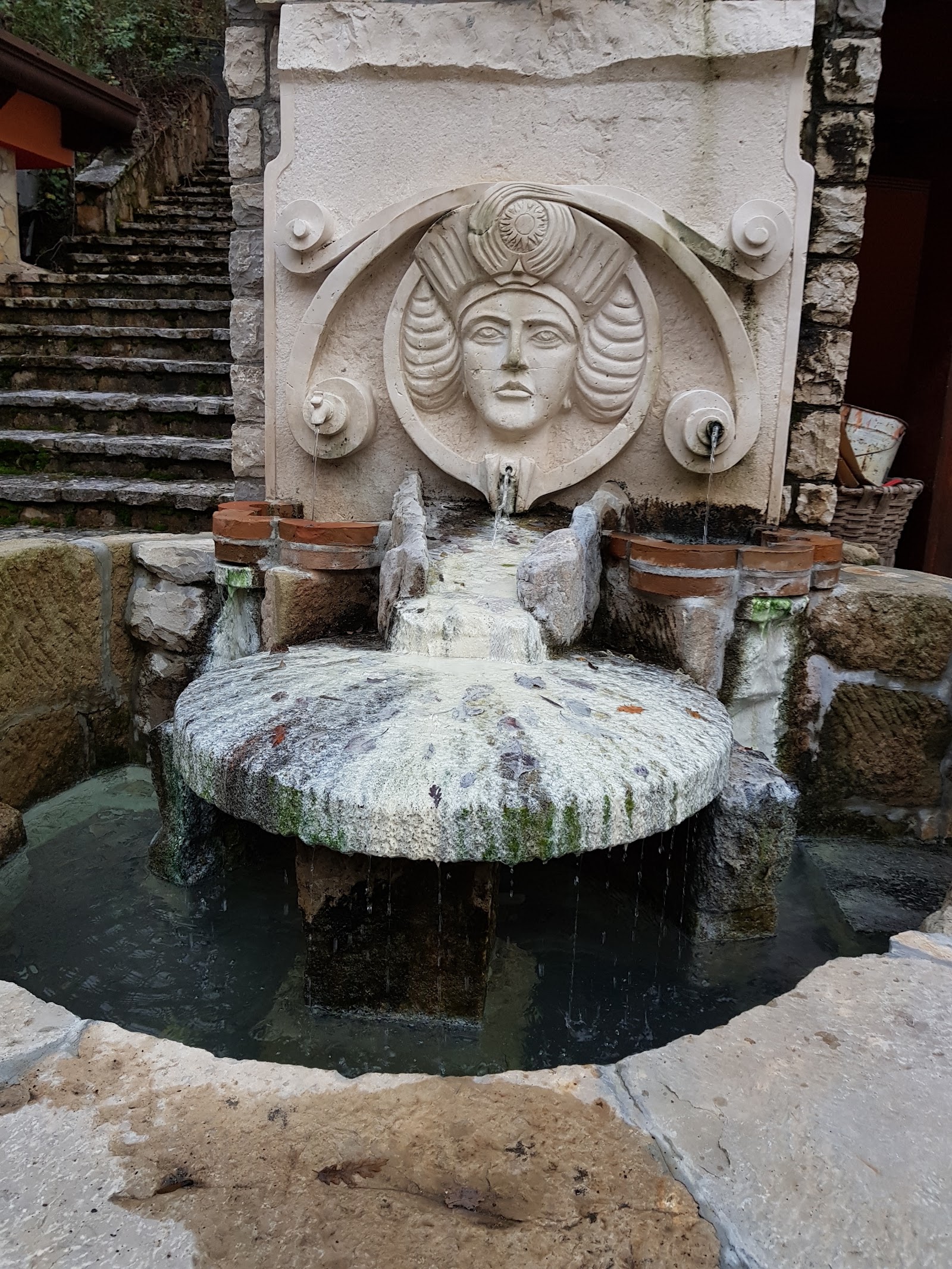 Ristorante Hotel Mephitis di Vazza Francesco