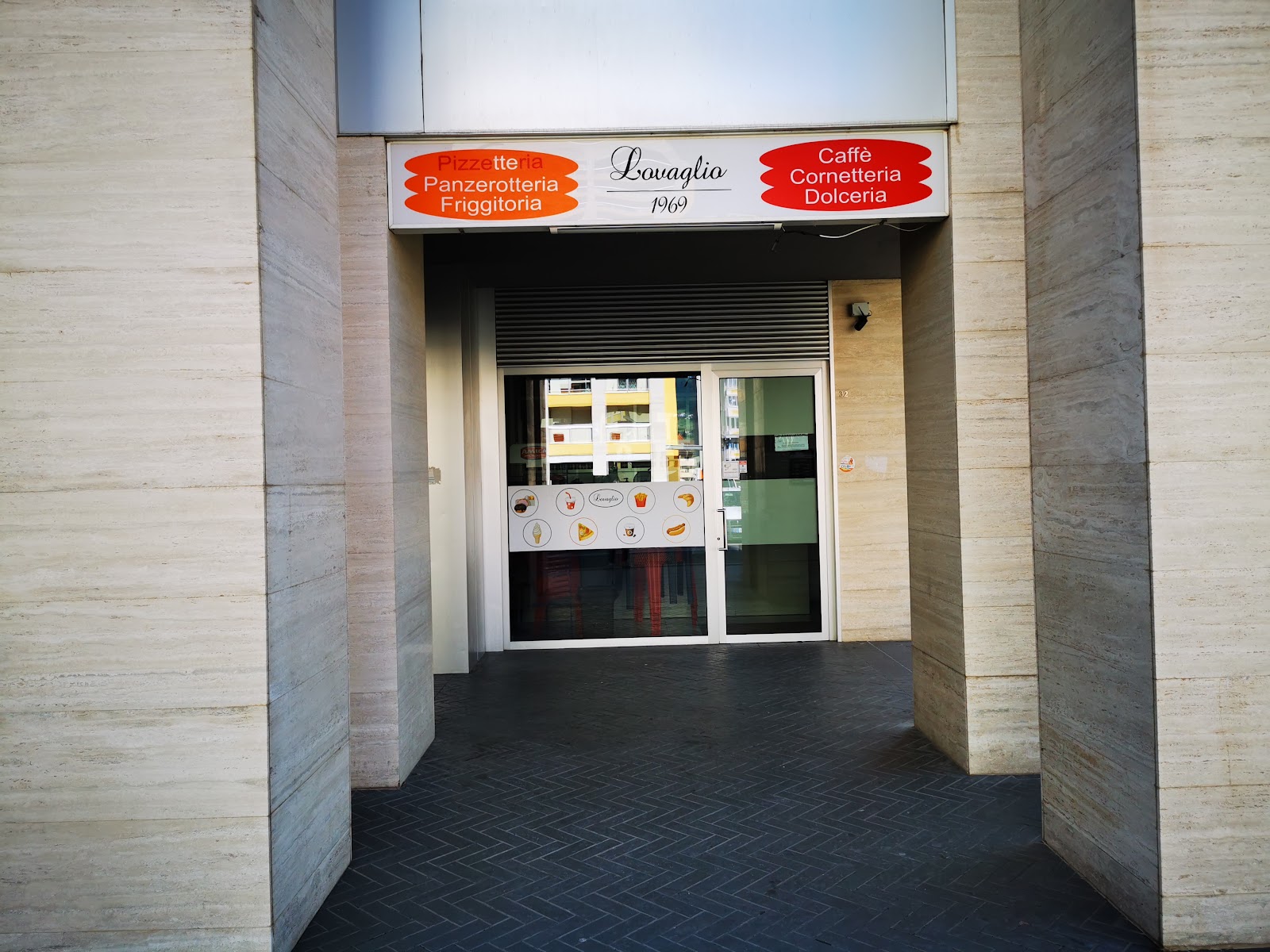 Pizzetteria Lovaglio