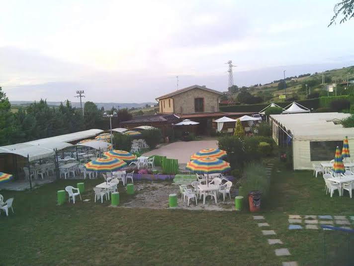 Family Park Parco Eventi - Sala meeting a Potenza