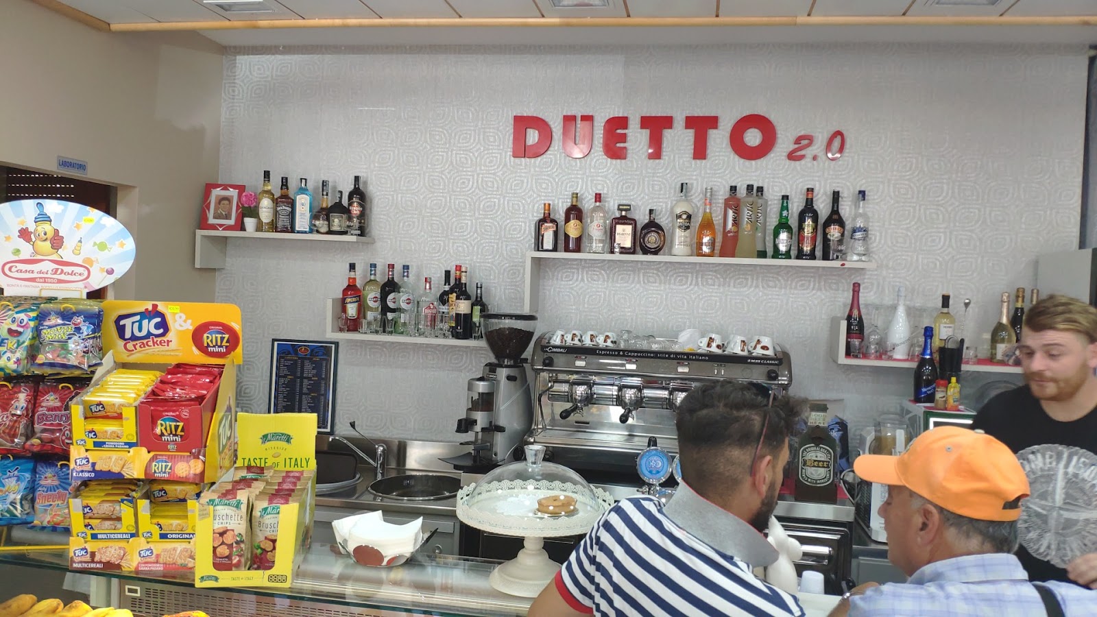 Duetto 2.0