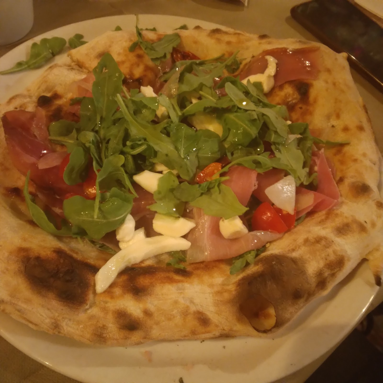 Pizzeria Ristorante Bar Mecca