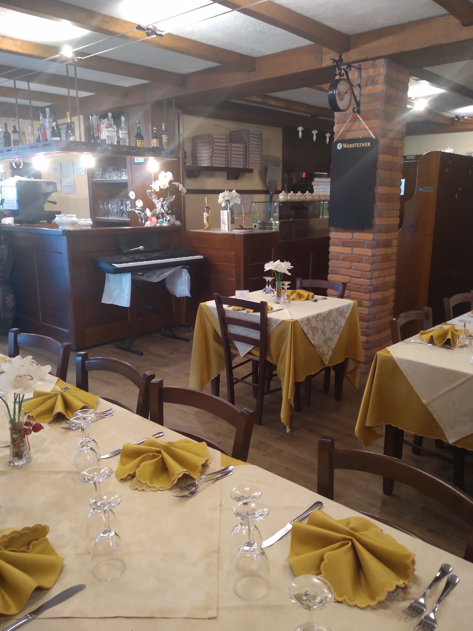 Ristorante Pizzeria San Michele