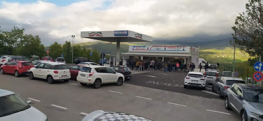 Terminal Bus Savoia