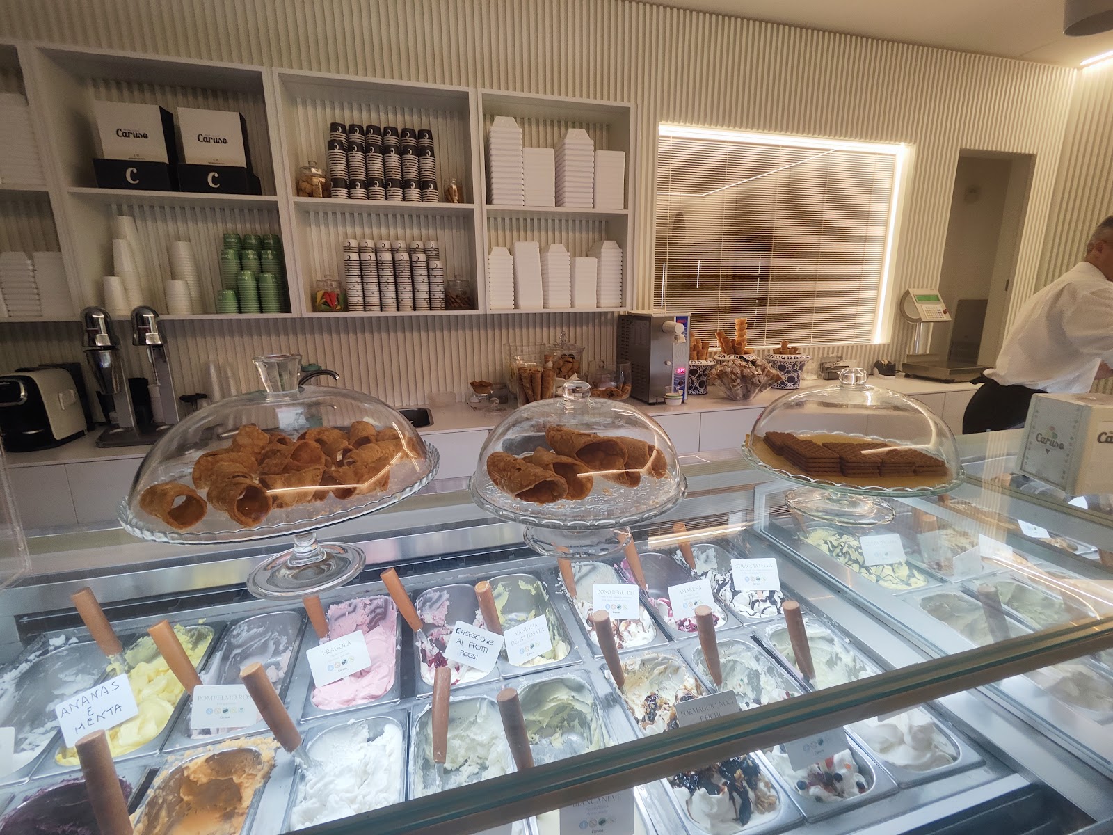 Caruso Gelateria