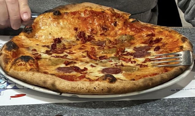 Old Stories Pub Birreria Pizzeria