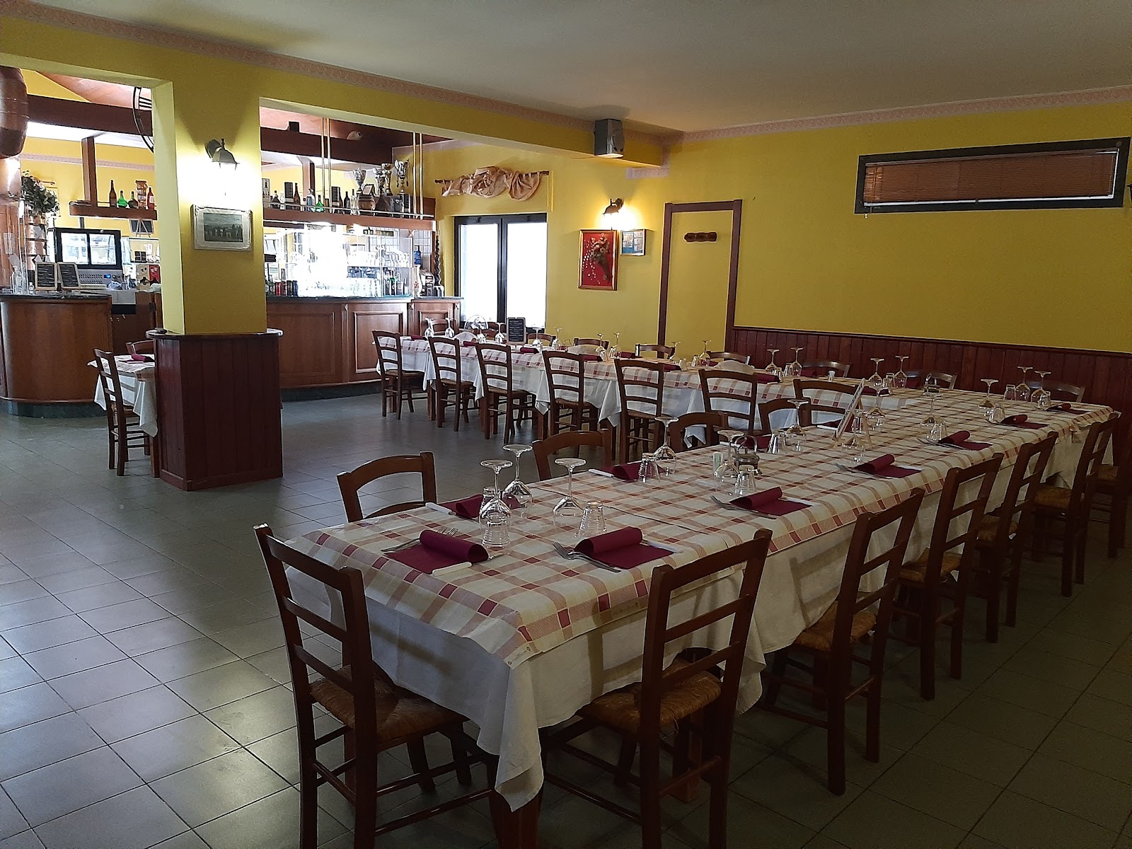 Pizzeria Ristorante Rocco E I Suoi Fratelli
