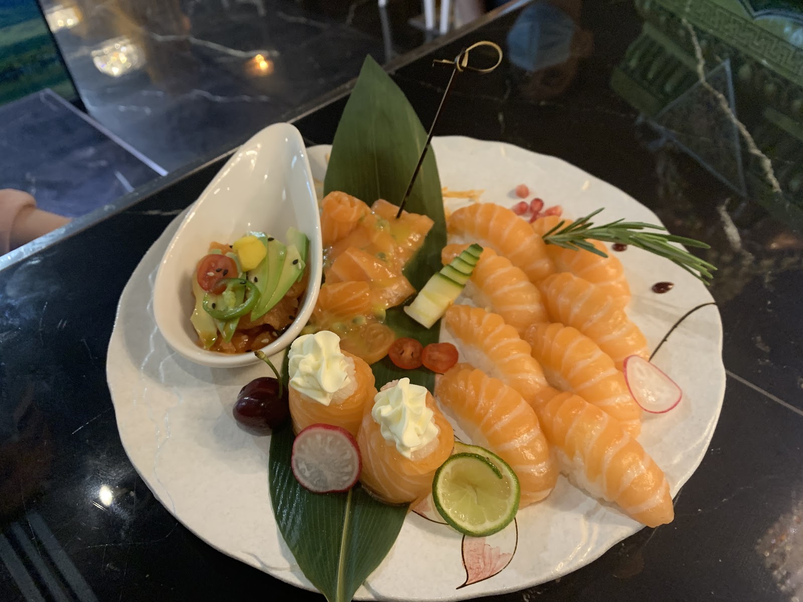 SUSHI QUEEN
