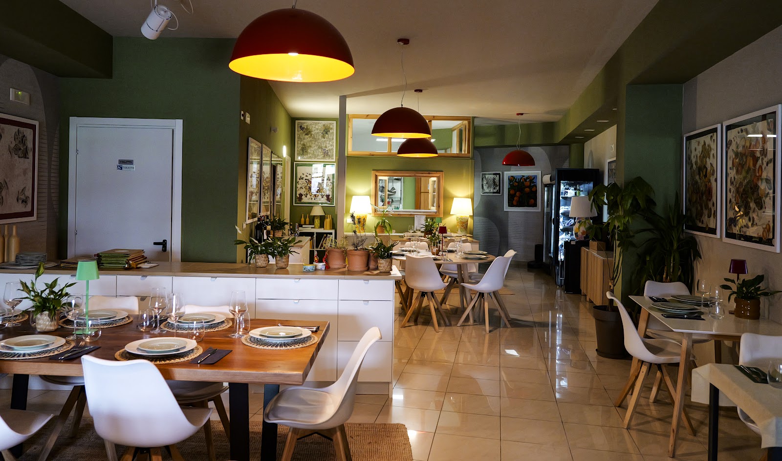Orto e Cucina da Giò Ristorante CBT