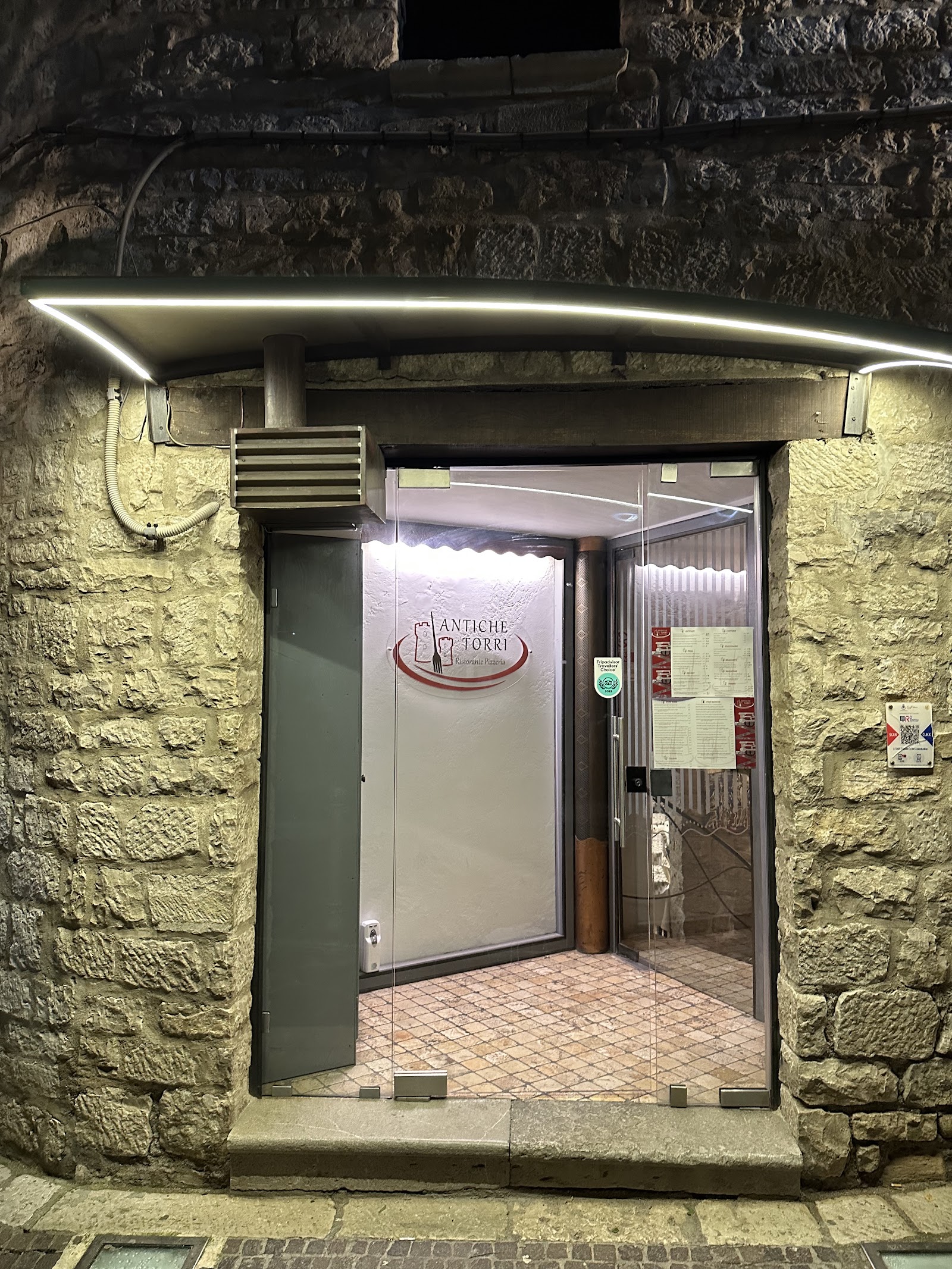 Antiche Torri