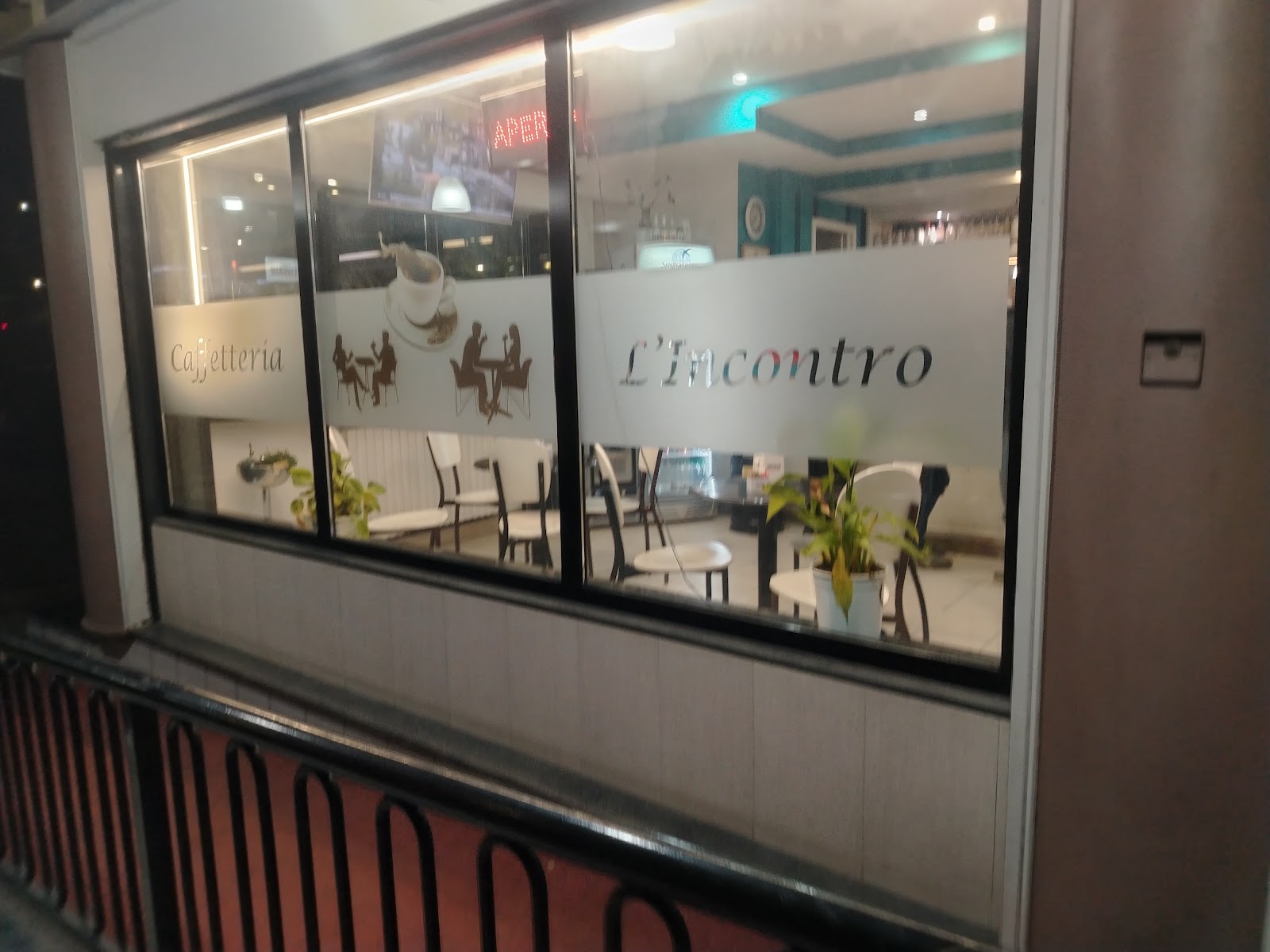 Caffetteria L' Incontro