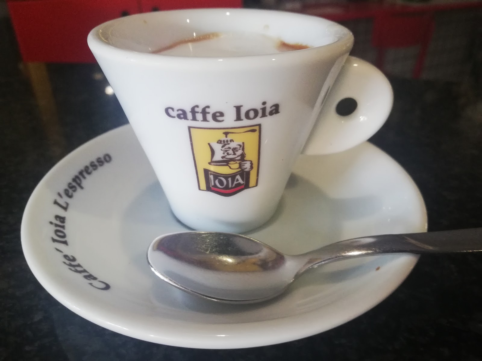 Piccadilly Cafe'