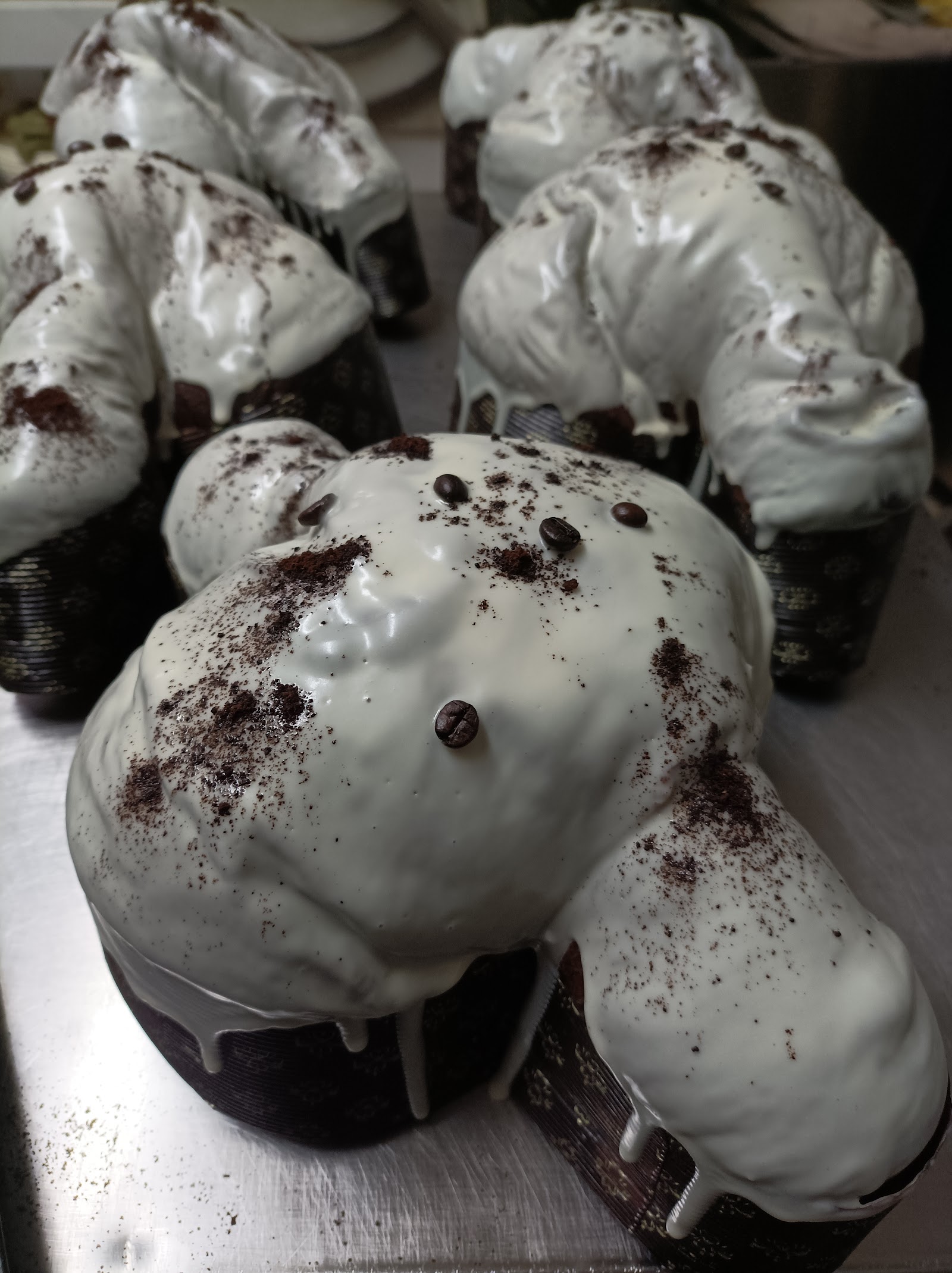 Bar, Pasticceria, Gelateria artigianale Di Vuolo Giuseppe