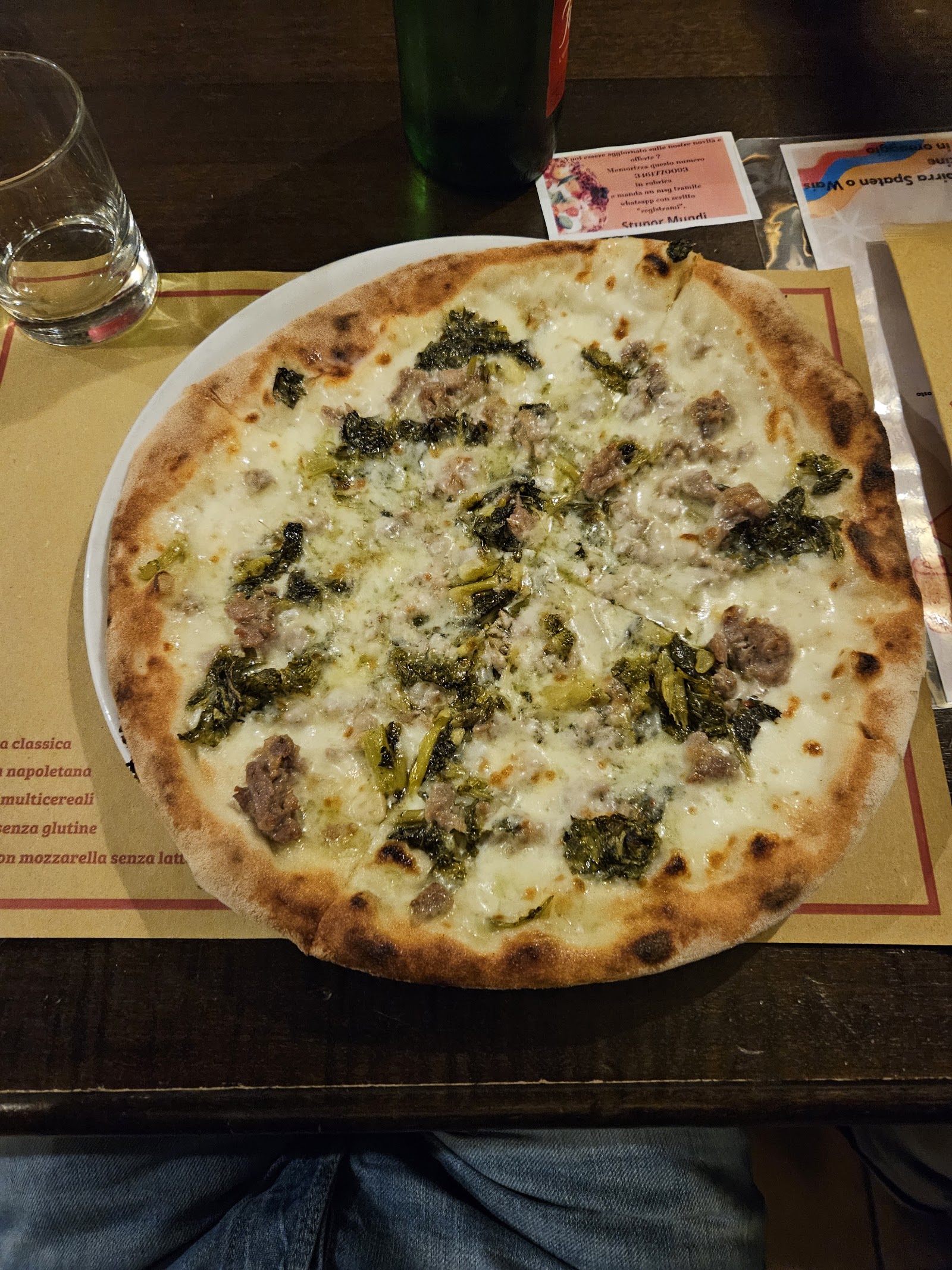 Pizzeria Pub Stupor Mundi