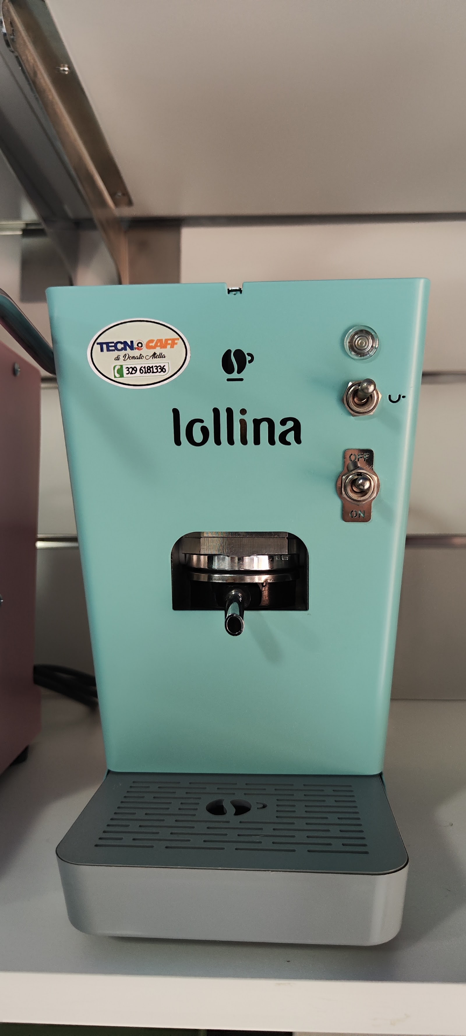 Tecnocaff di Atella Donato caffe assi