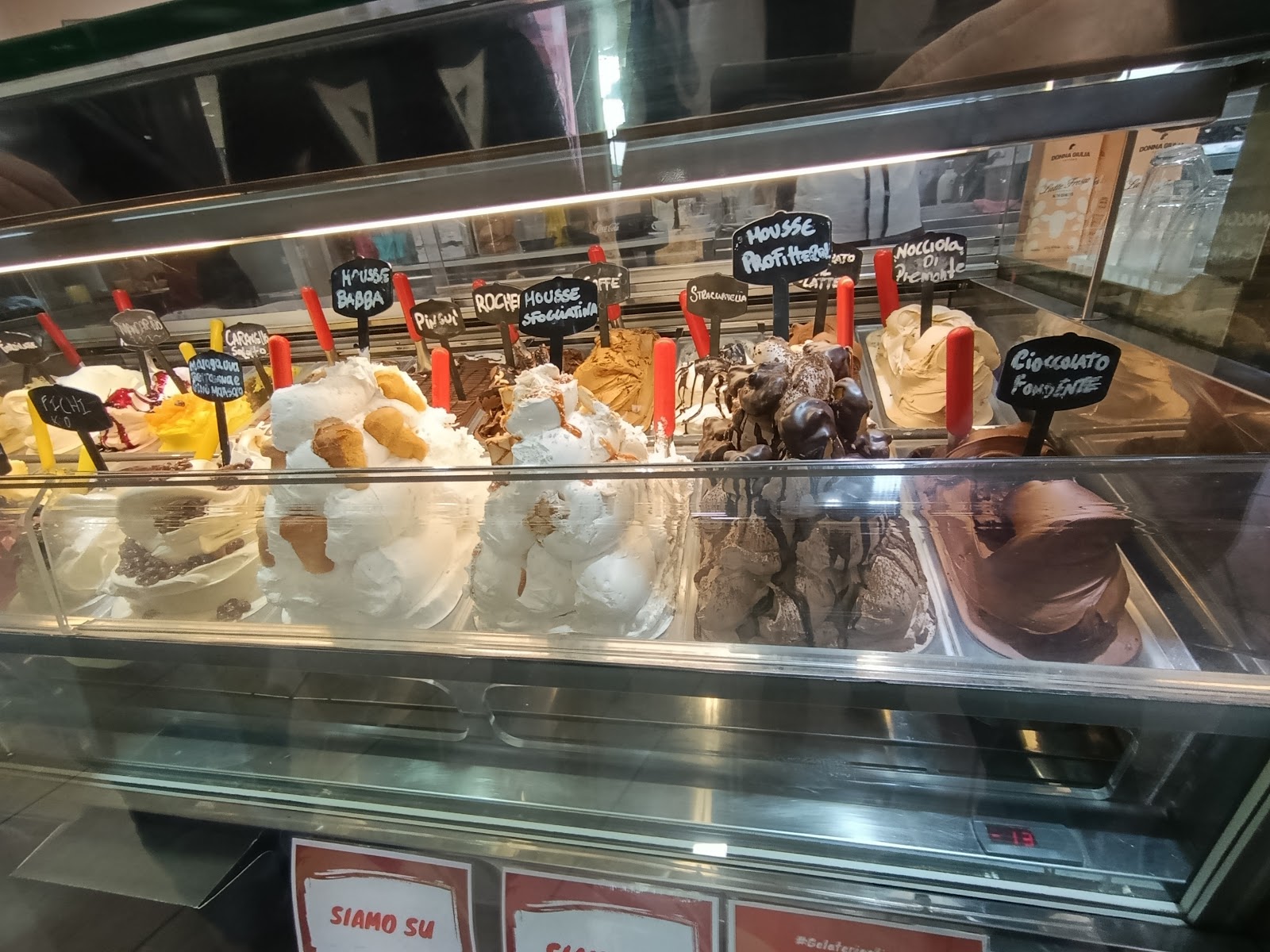 Gelateria & Caffetteria Oliveto dal 1955