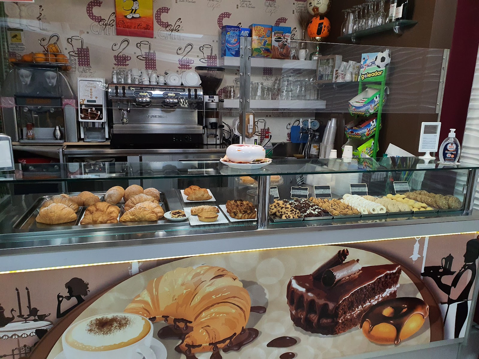 Pane e Caffè