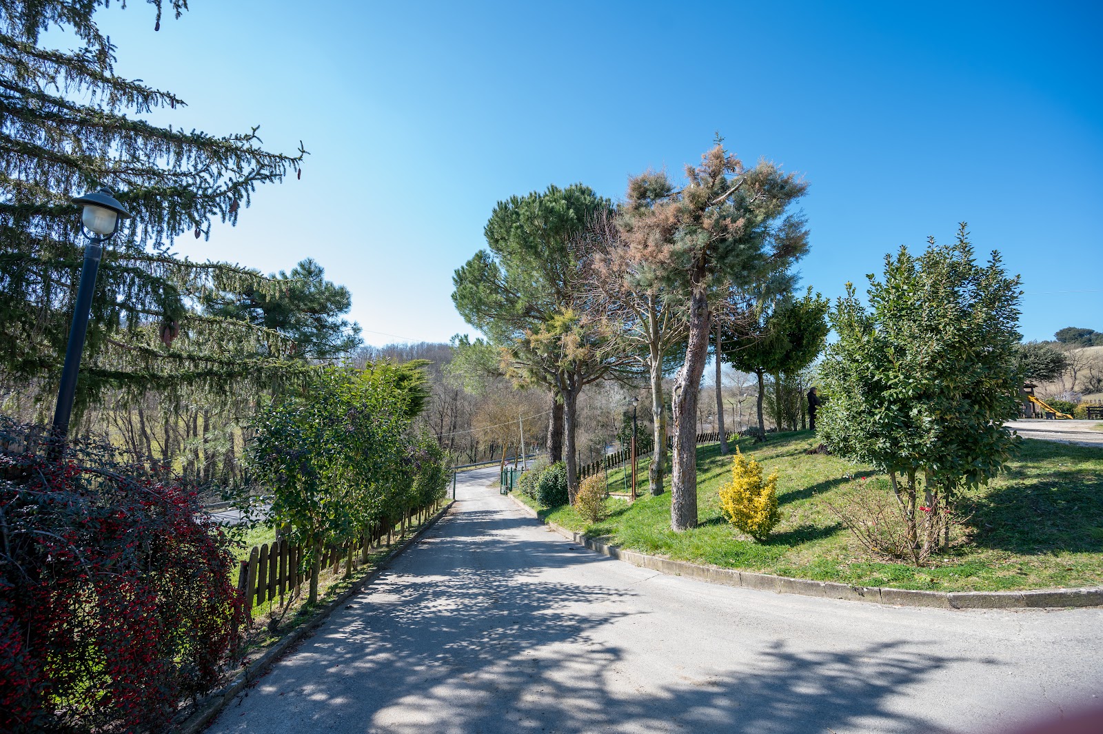 Agriturismo Caperroni