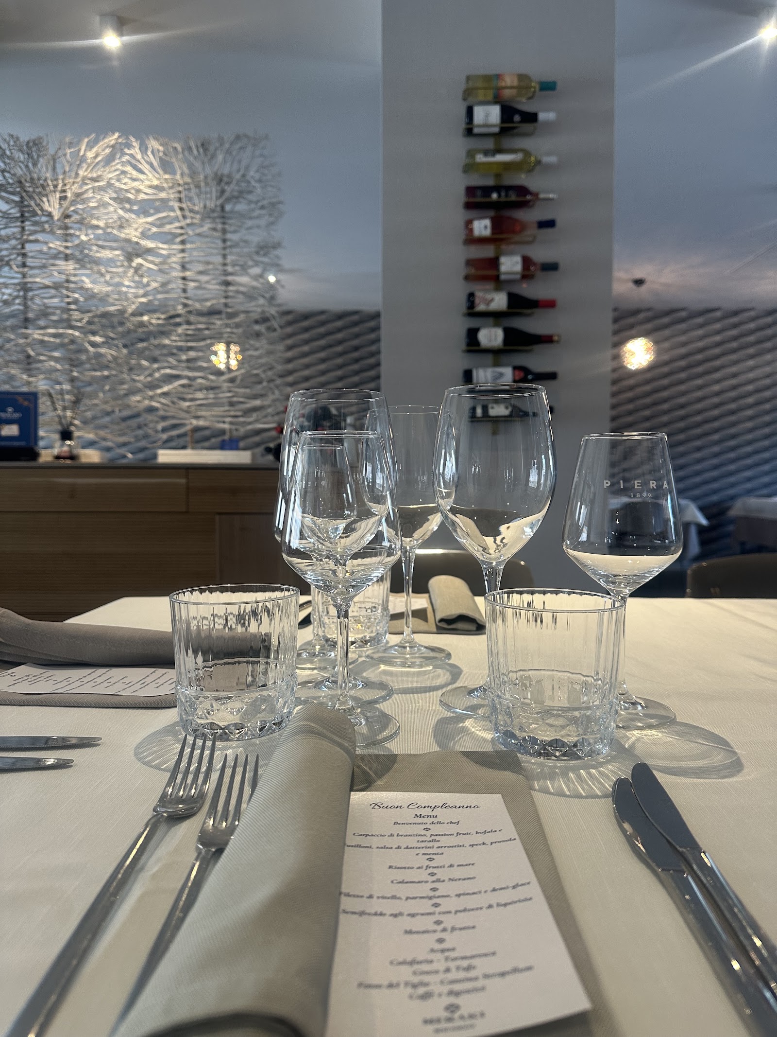 MERAKI RESTAURANT POTENZA