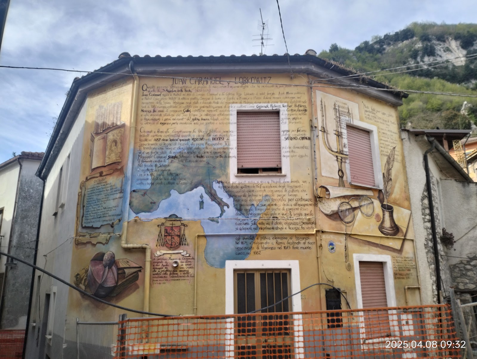 Sant'Angelo le fratte