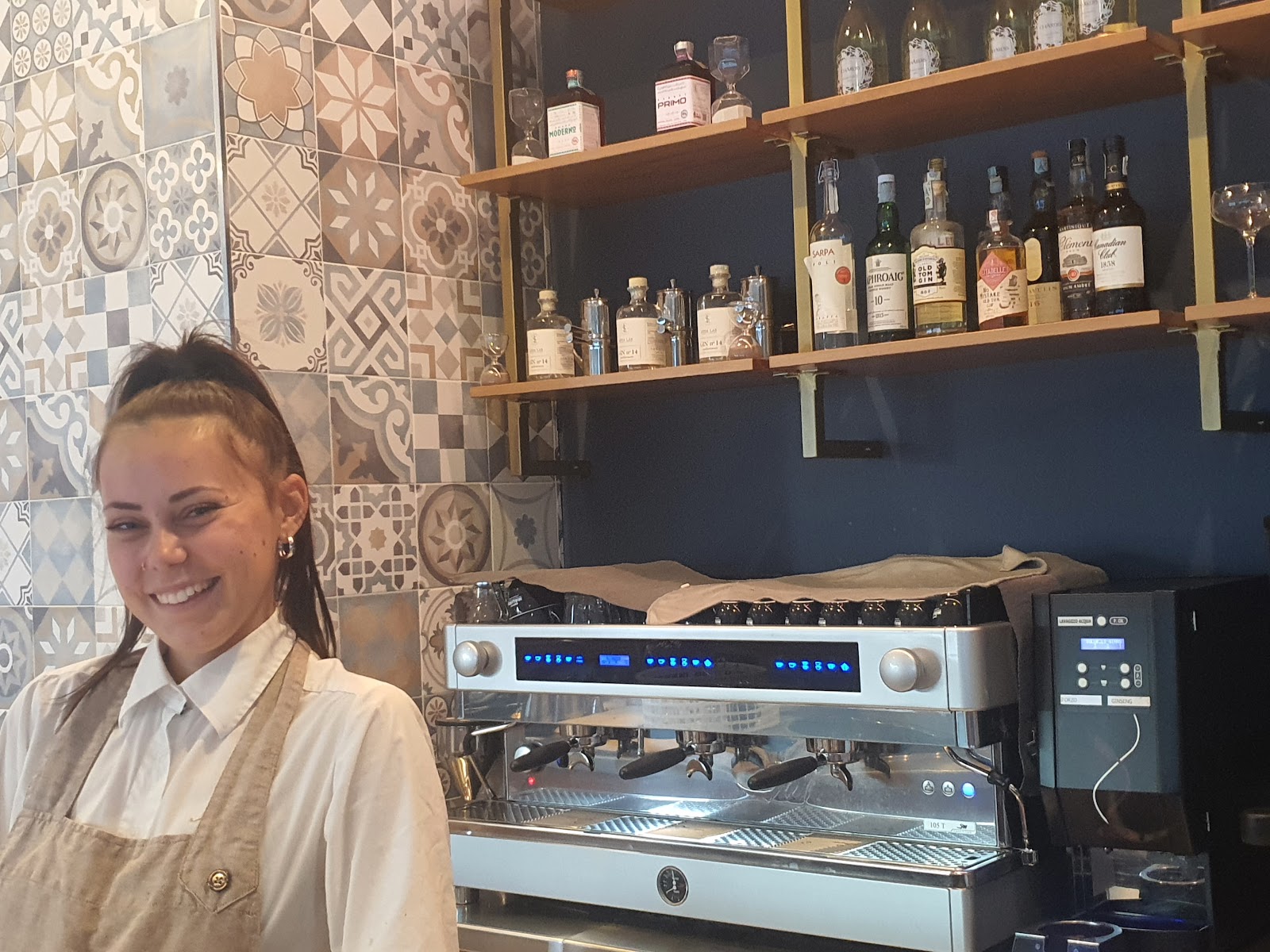 Bequi Smart Cafe