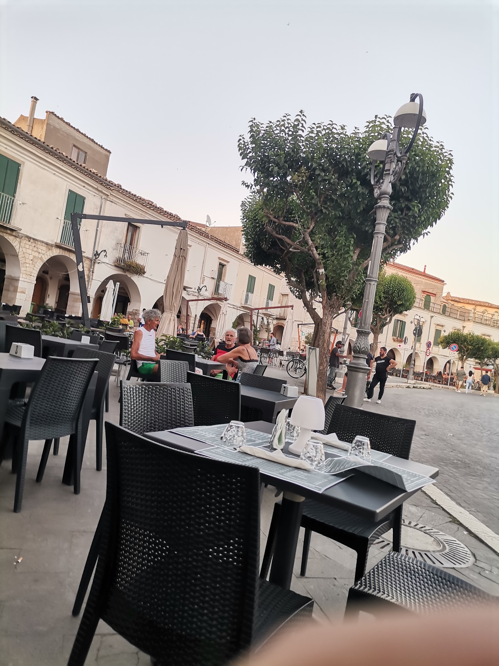 Pizzeria "Il Porticato"