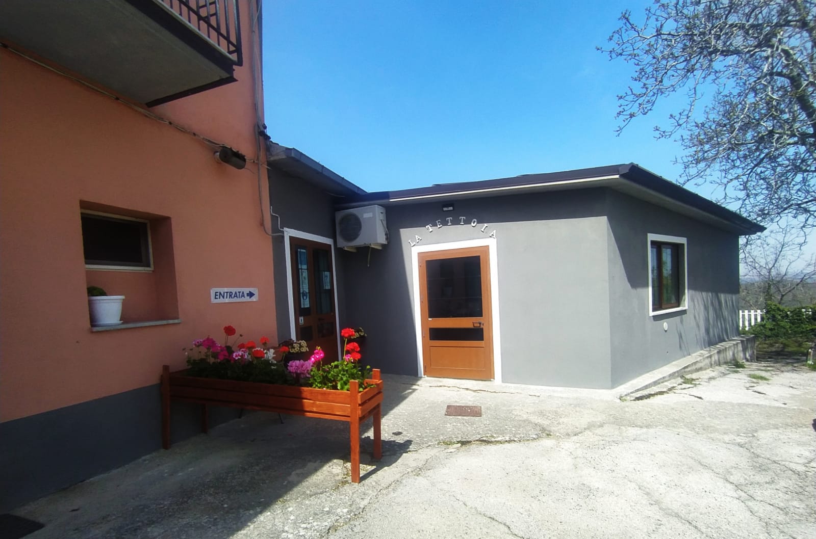 Ristorante la tettoia "NUOVA GESTIONE"