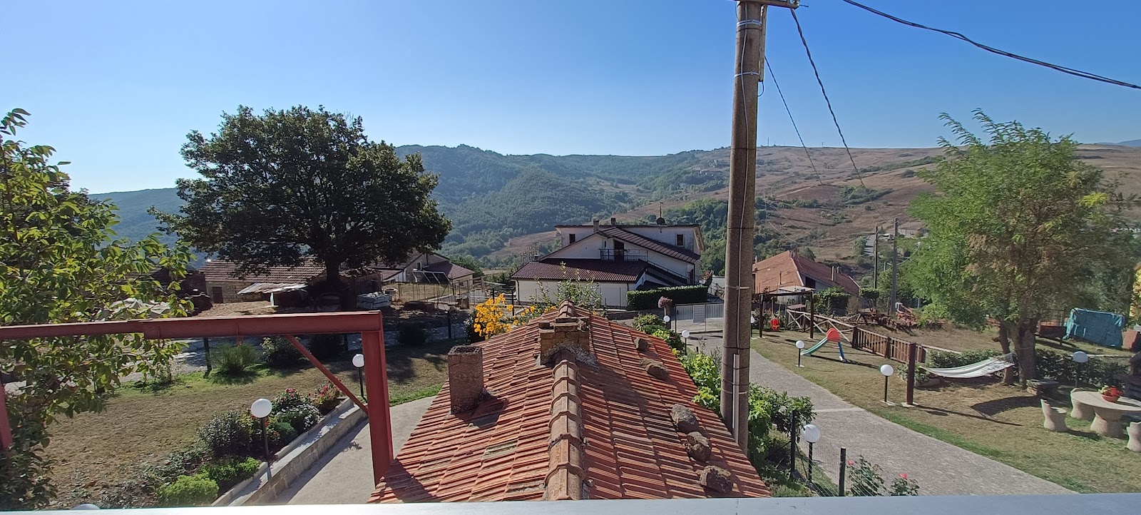 Le pitture casa di campagna