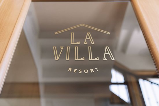La Villa Resort.