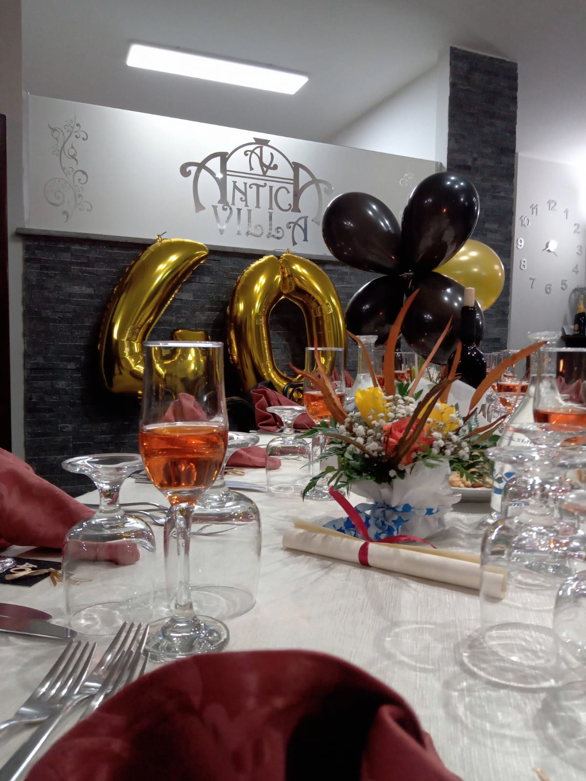 Ristorante Pizzeria Antica Villa