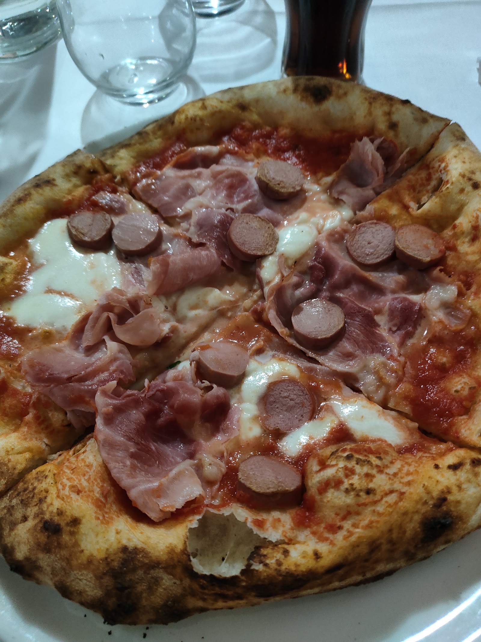 La Calcara Ristorante Pizzeria