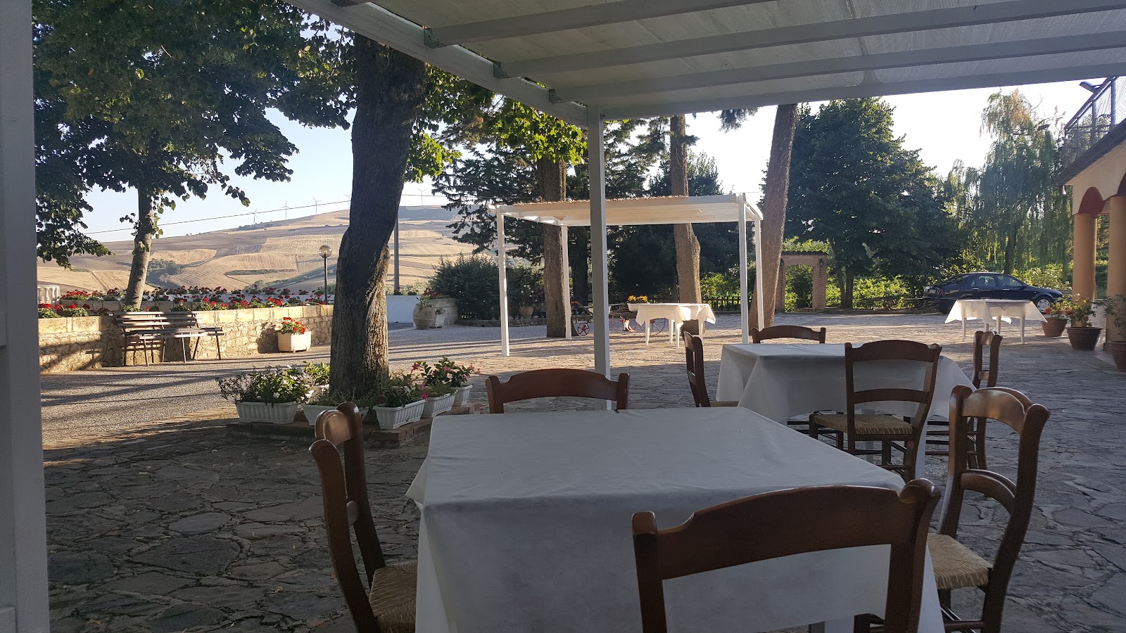 Agriturismo Tenuta San Giovanni