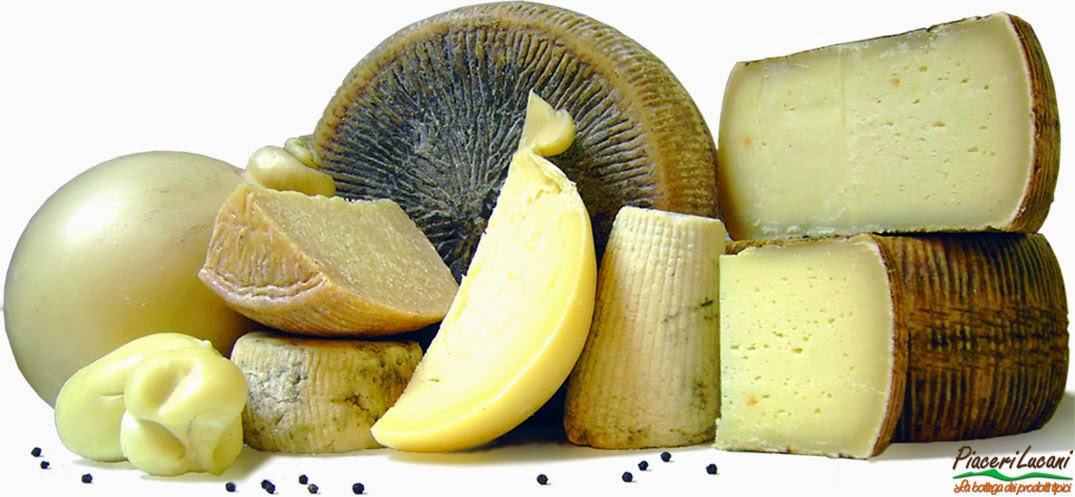 Enoteca e prodotti tipici PIACERI LUCANI