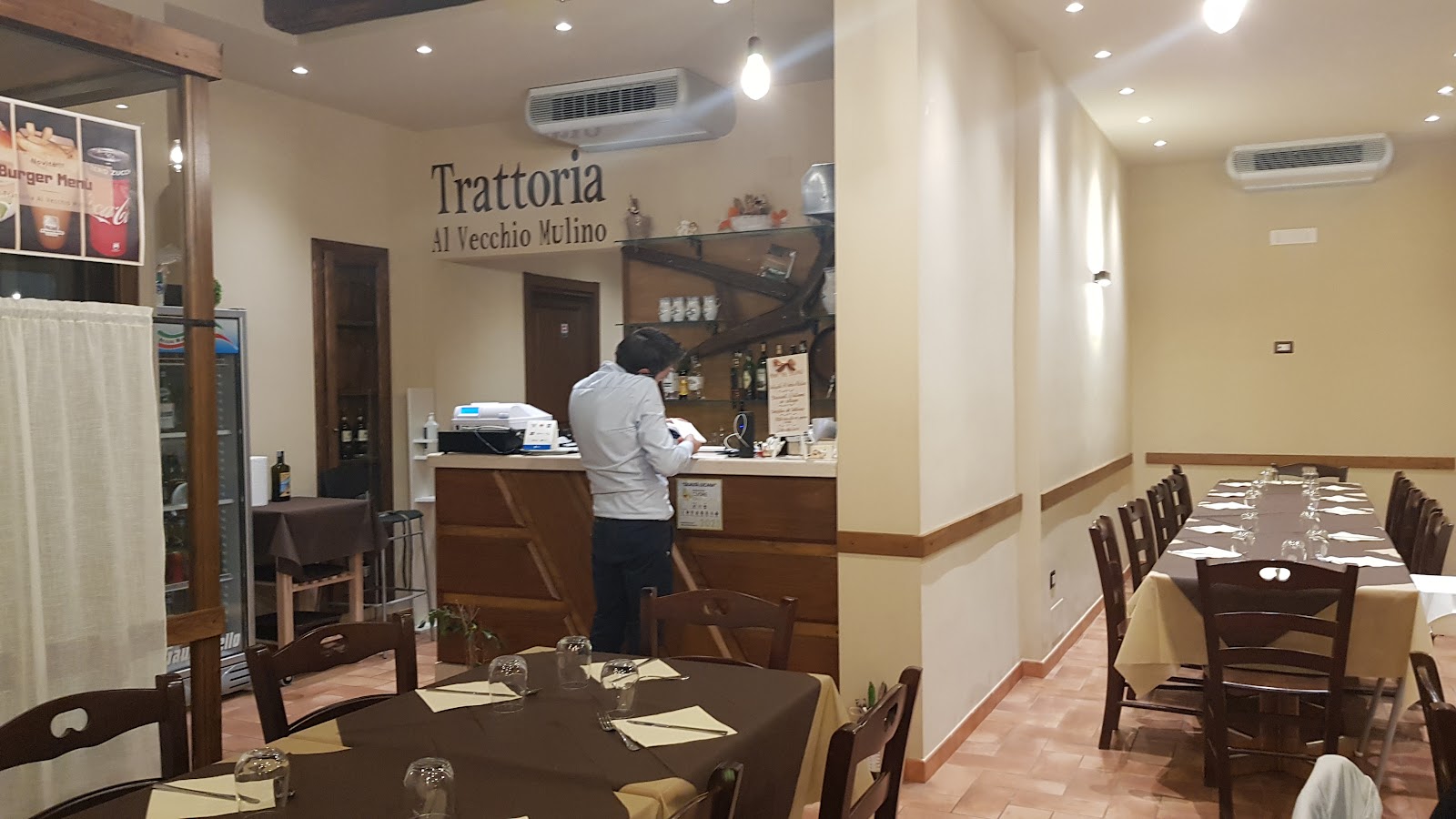 Trattoria Al Vecchio Mulino