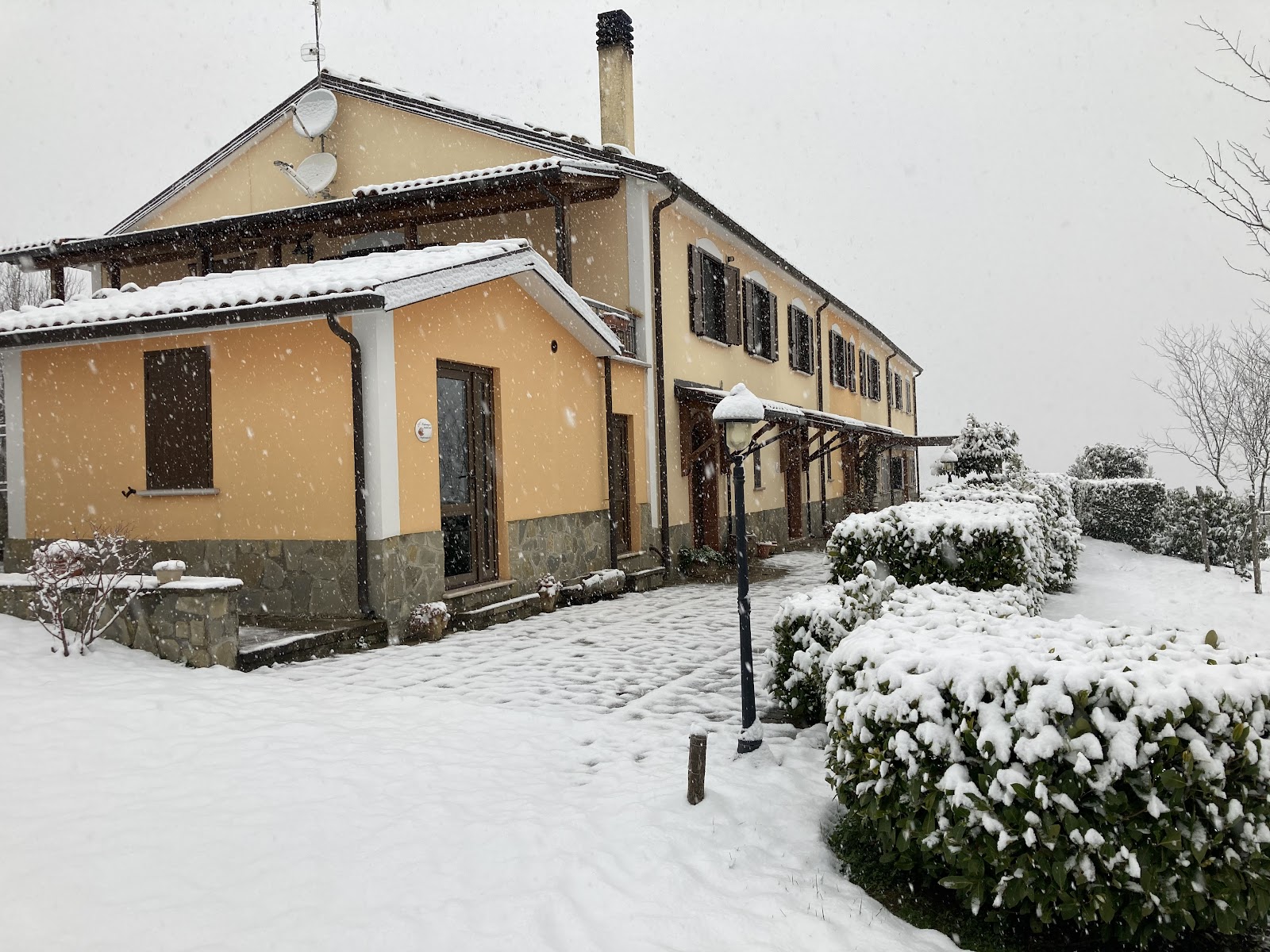 Bio Agriturismo Sant'Elia
