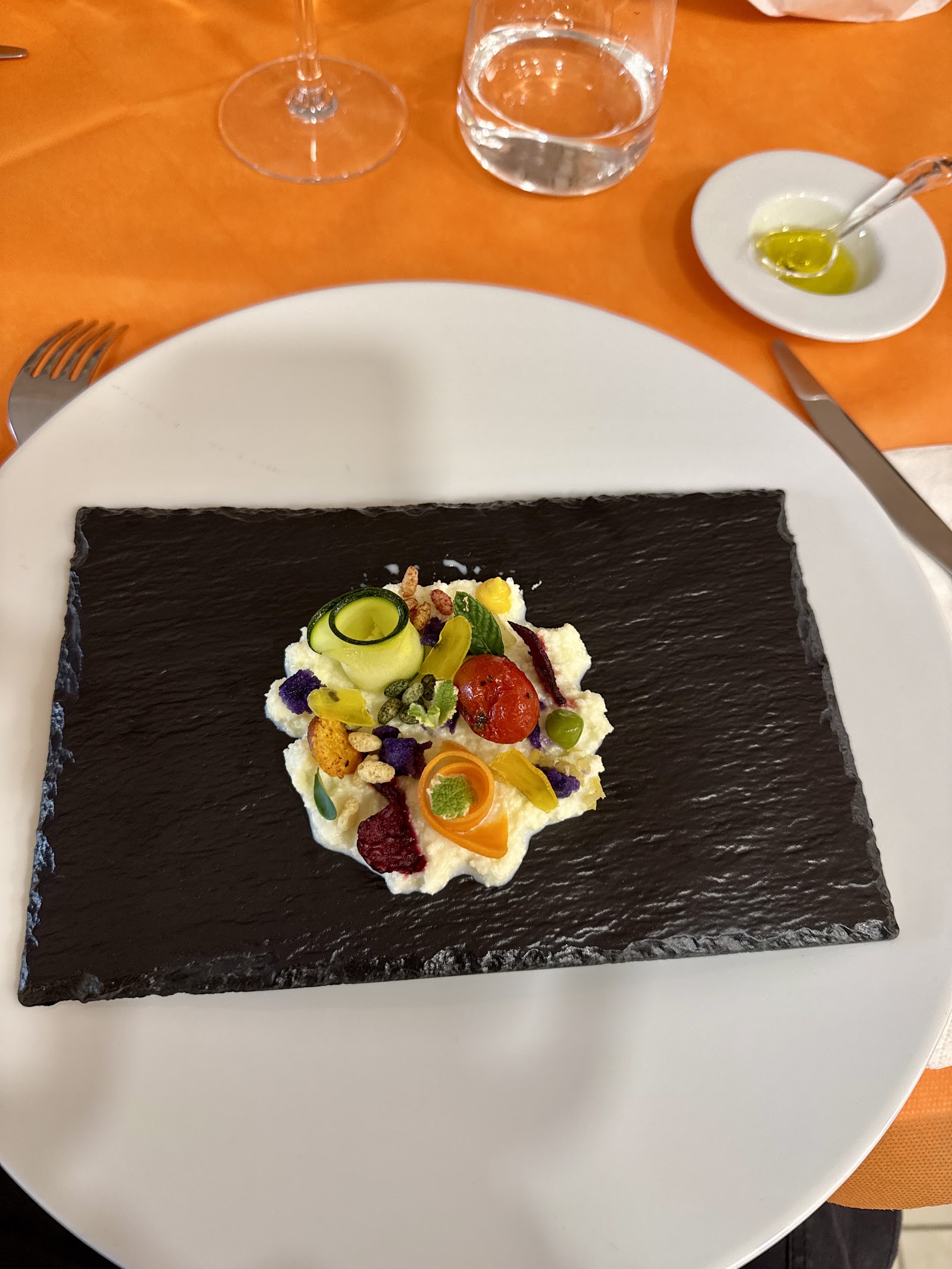 Orto e Cucina da Giò Ristorante CBT