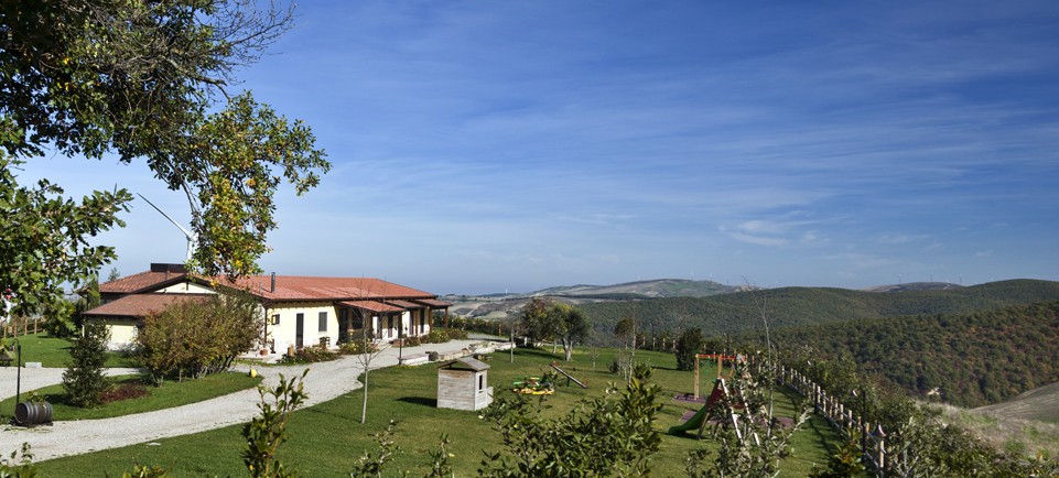 Agriturismo La Masseria di Proserpina