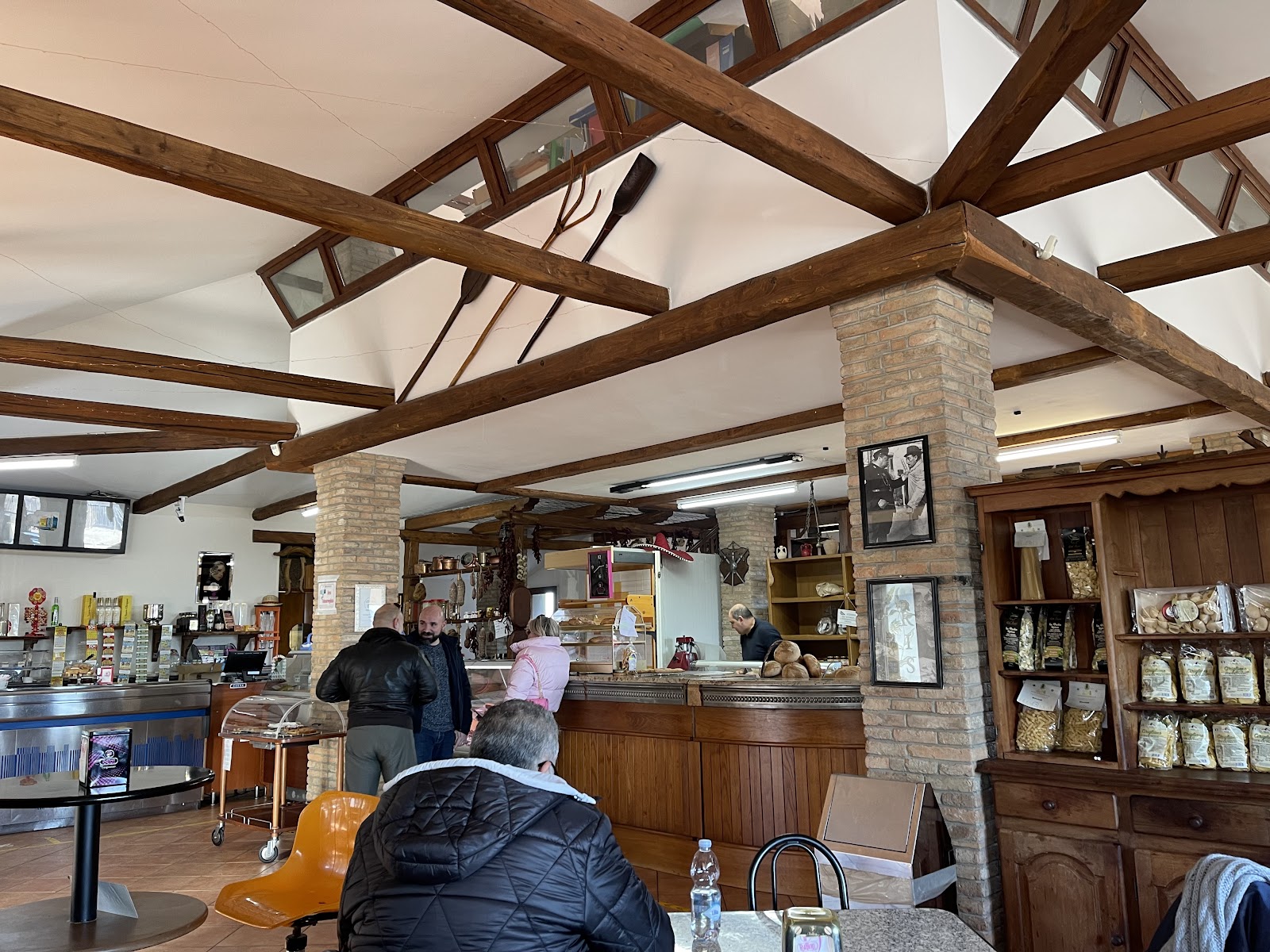 Ristorante Il Rifugio....RISTORSNACK