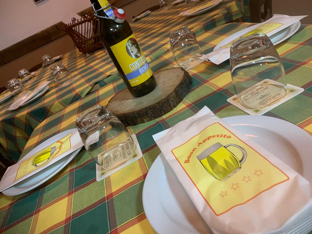 Scacchiera, il locale serale