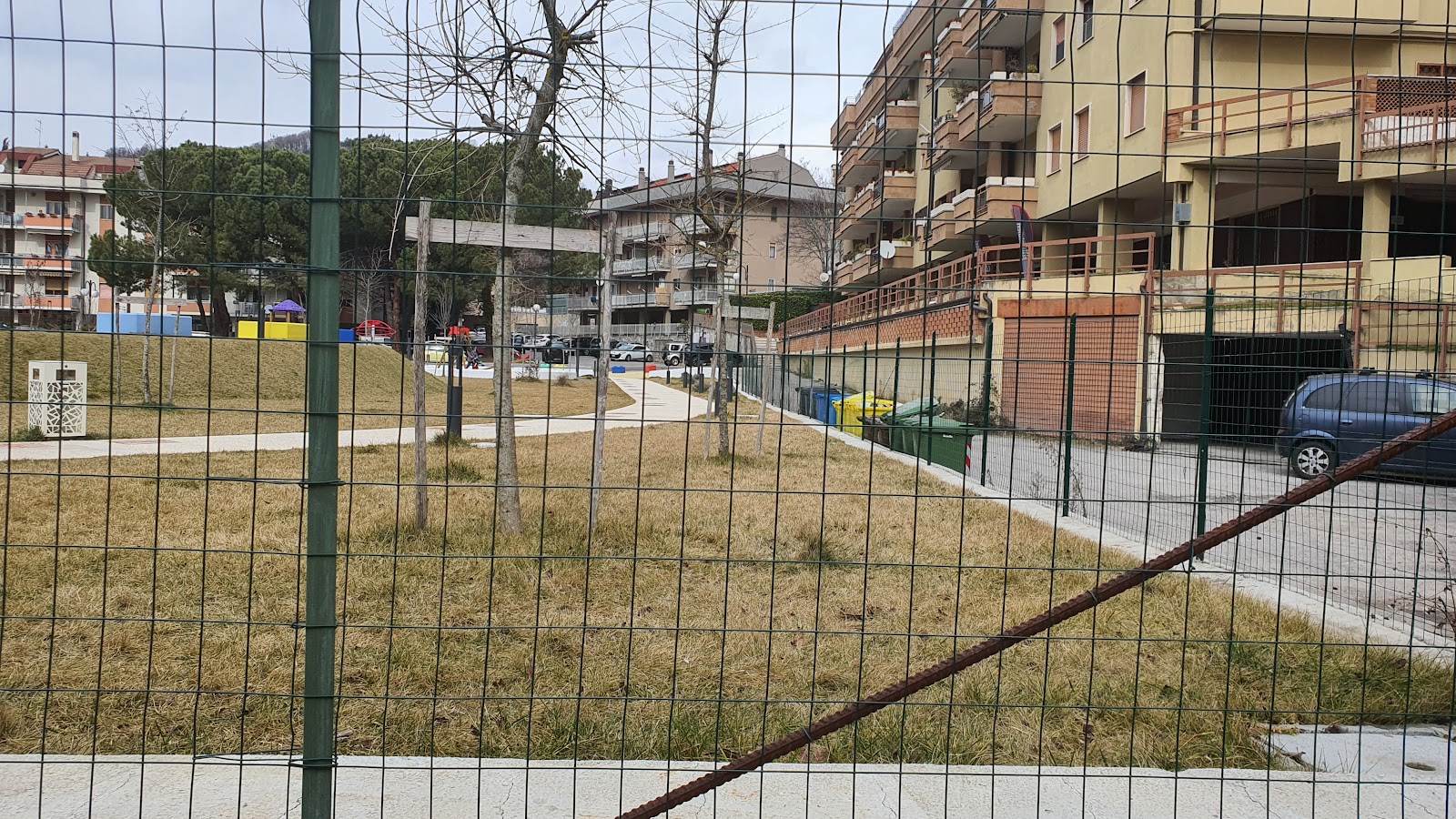 Piazza dei Comuni