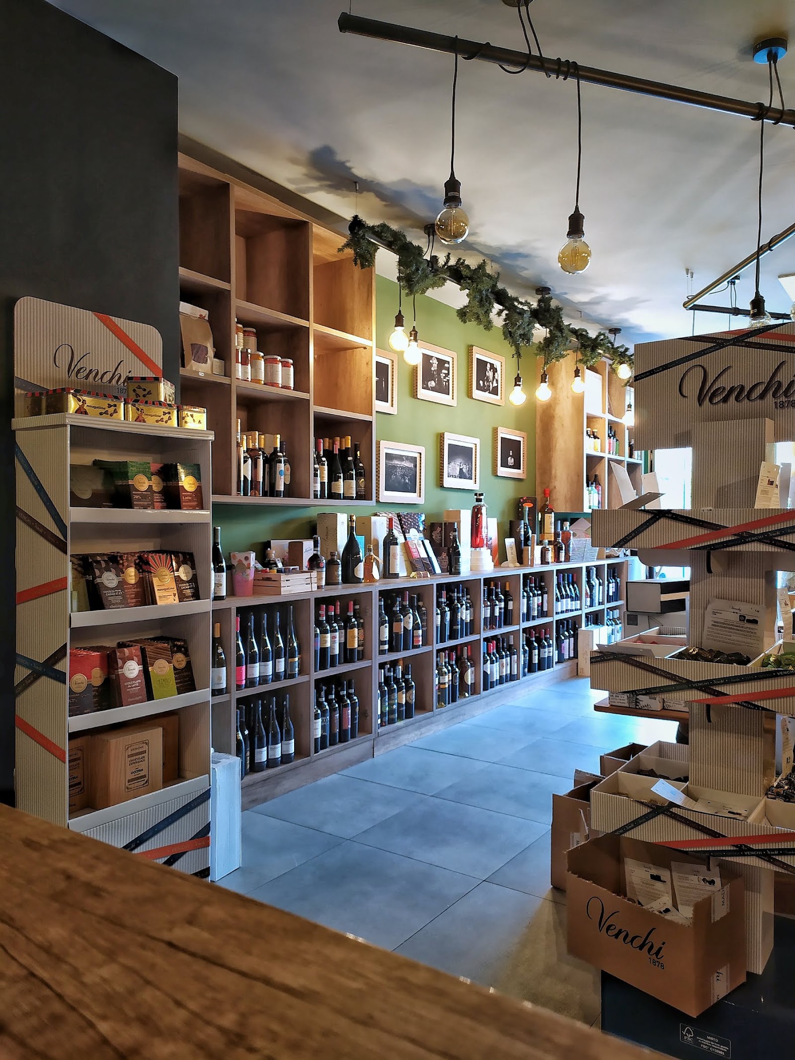Cantina di Bacco - Via Appia 184