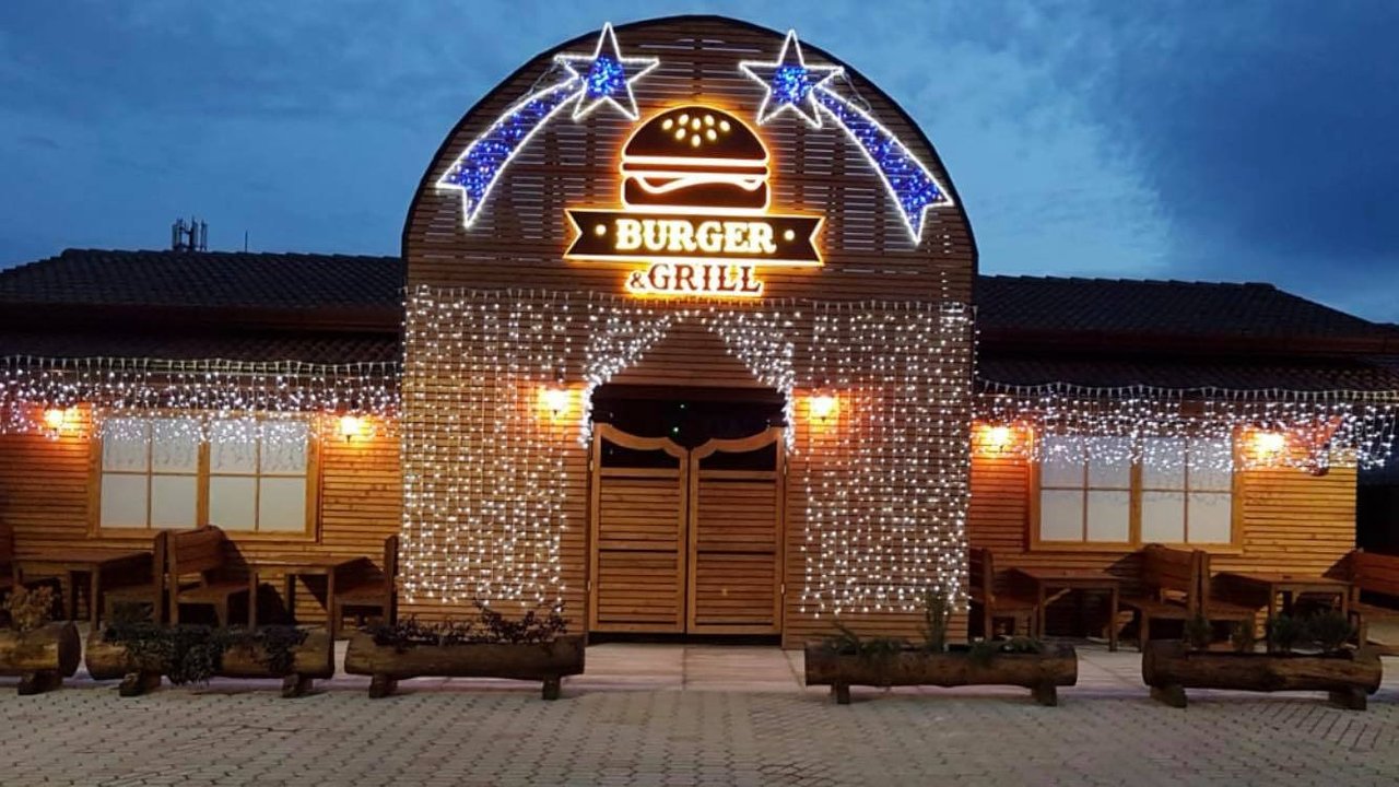 Burger & Grill