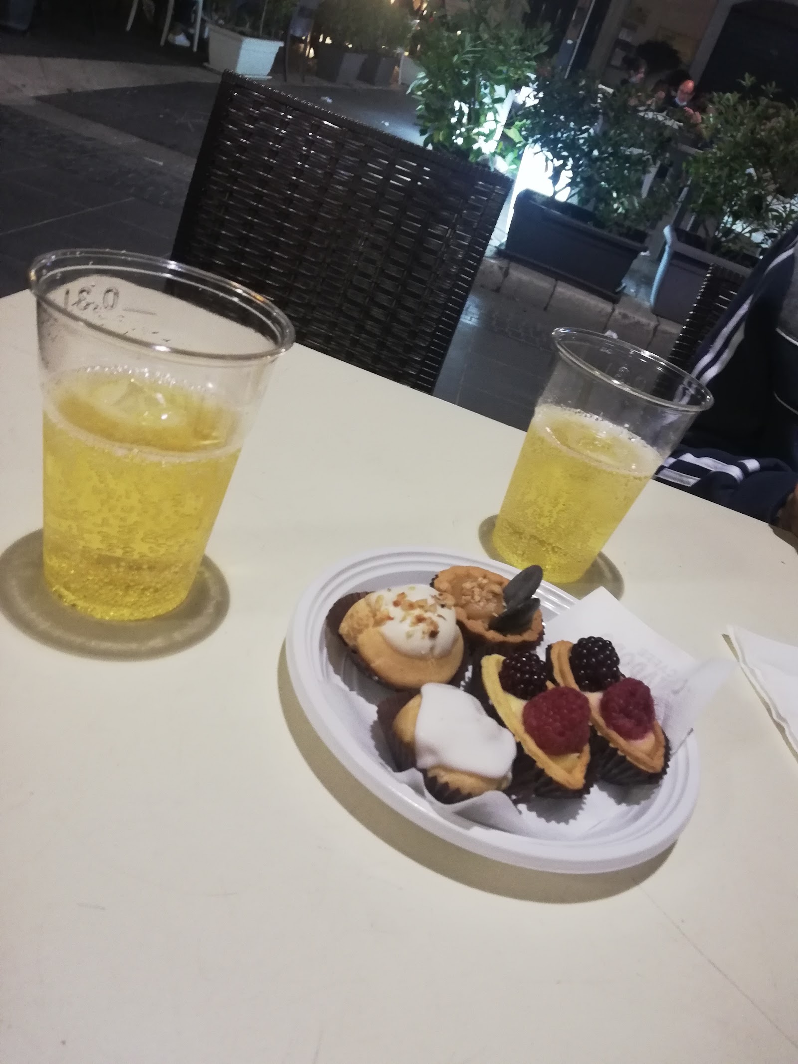 Bar "Number One"
