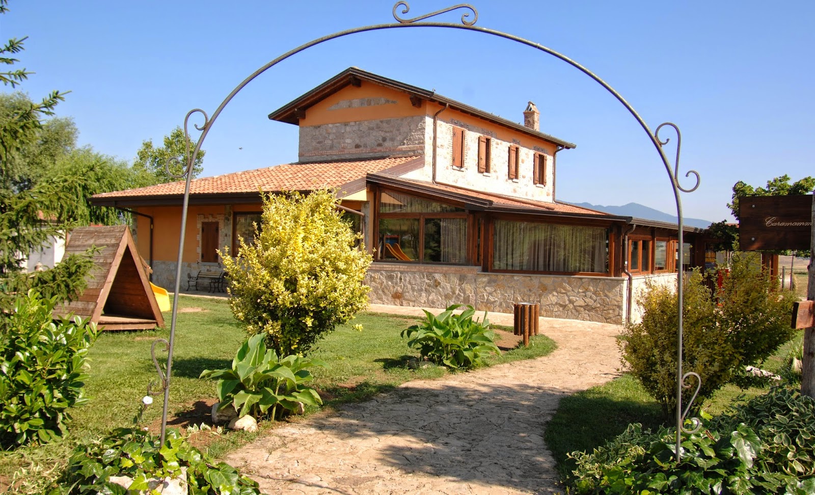 La Valle dei Cavalli