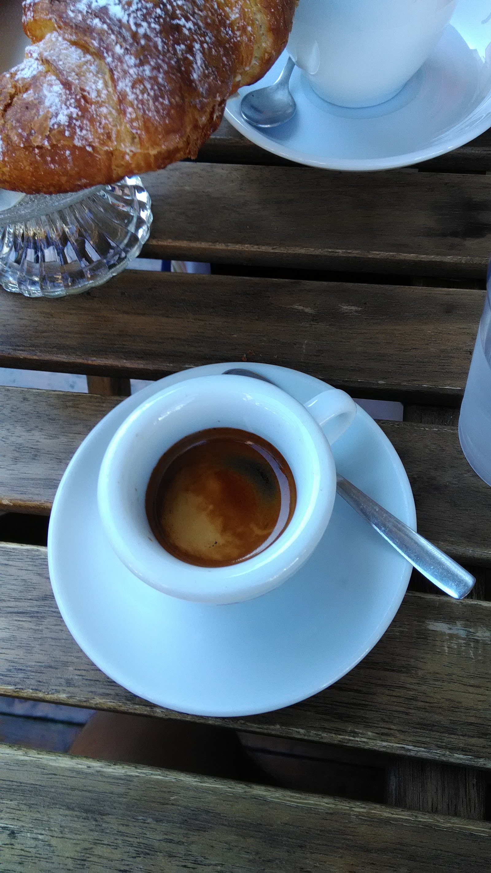 Caffetteria Bistrot Portanova Street