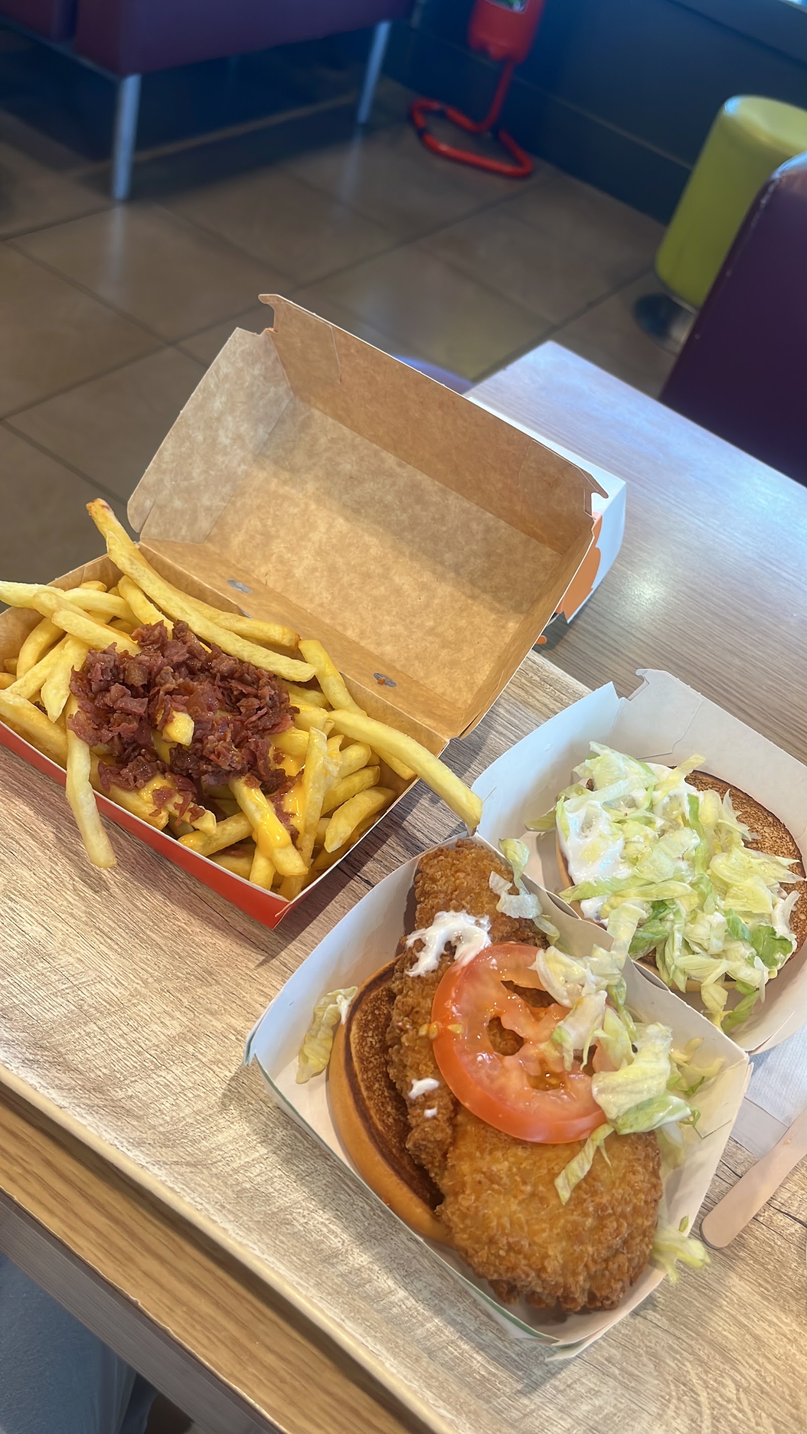 McDonald's Potenza