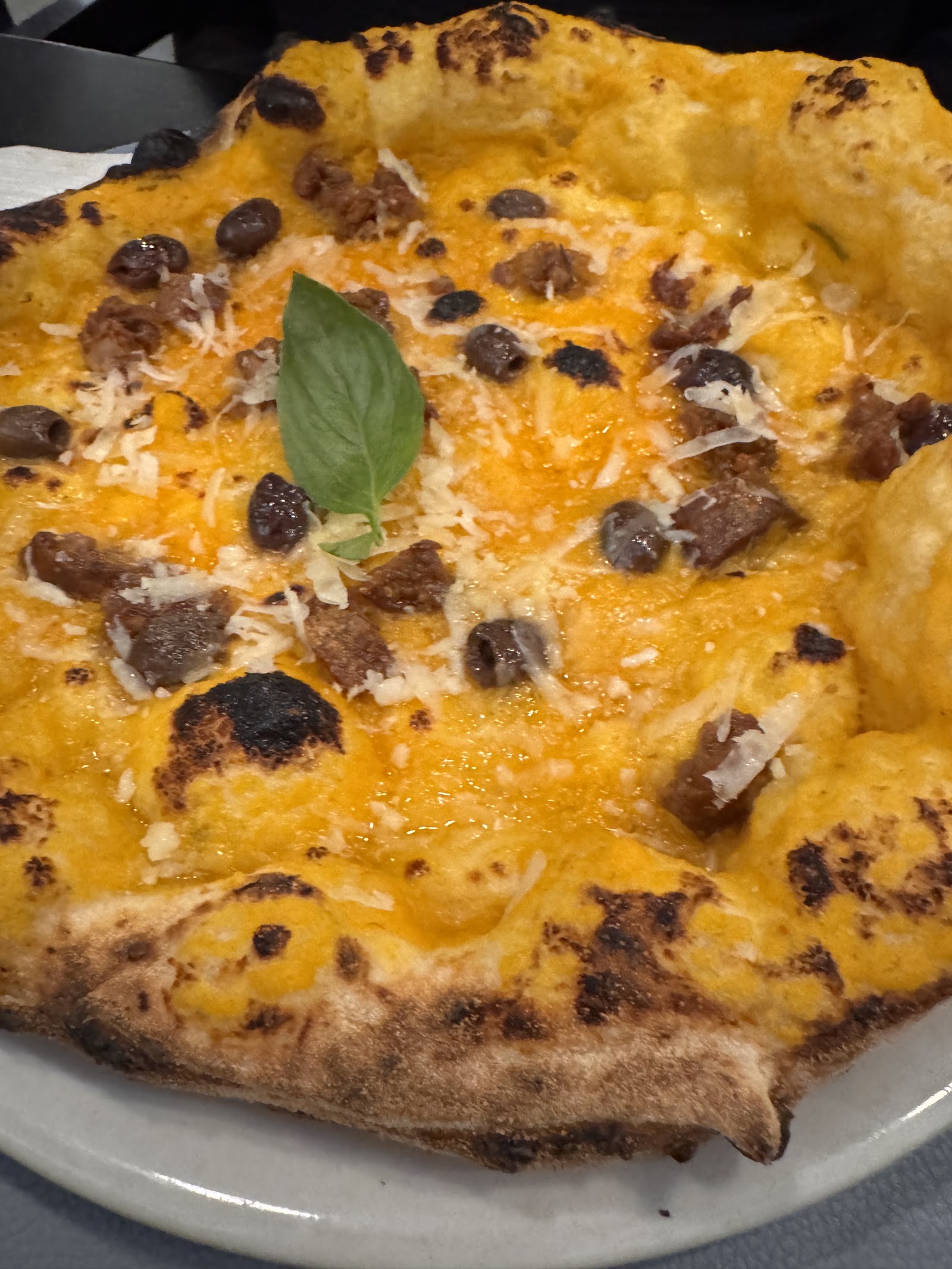 LUCUS - la pizza che racconta il territorio