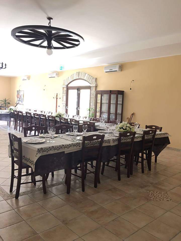 Agriturismo Masseria Brienza ( Senza Glutine).