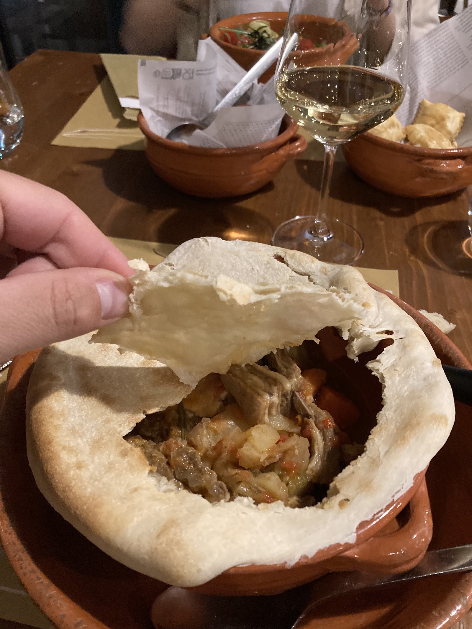 Osteria dell'Arrosticino